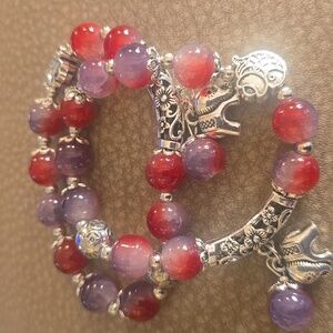Gem bracelets (2)